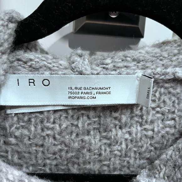 Iro Experience Meadow Pullover - size Small - Picture 7 of 8